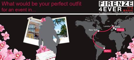 WHAT WOULD BE YOUR PERFECT OUTFIT FOR AN EVENT IN