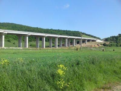 Stazione Monti Baisoara con Elisei