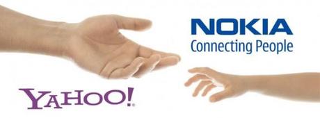 nokiayahoo1 Ovi Mail diventa ufficialmente powered by Yahoo!