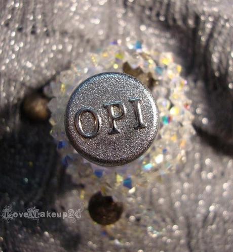O.P.I. DS Top Coat Review!!