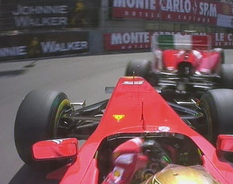 F1 2011 – GP Monaco – Ferrari Alla Riscossa