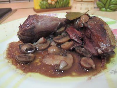 Coq au vin