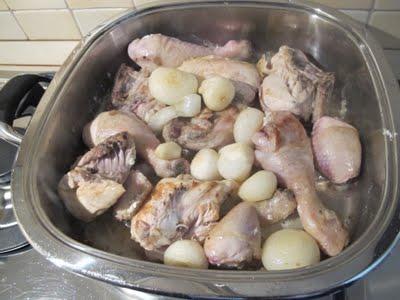 Coq au vin