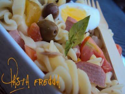 pasta fredda