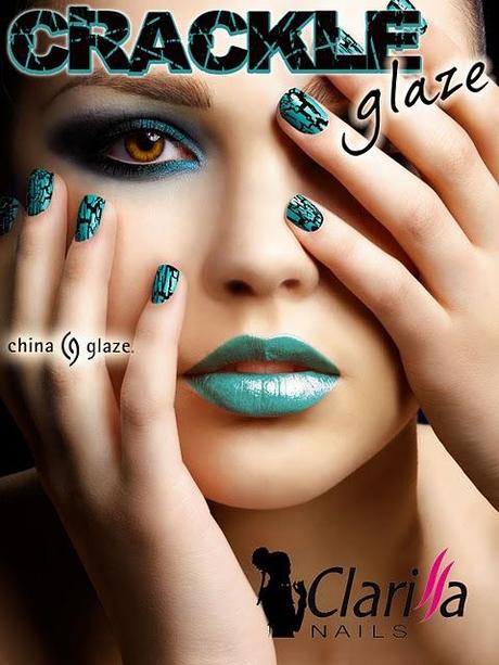 Preview: Crackle China Glaze