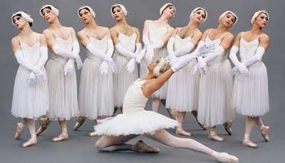 Les Ballets Trockadero che bomba!!