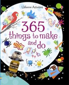 Il Venerdì del libro: 365 things to make and do