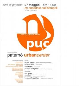 Fondazione PUC_Paternò Urban Center