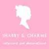 Shabby chic on Friday: a shabby wedding...