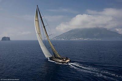 Rolex Volcano Race: DSK Pioneer Investments chiude secondo