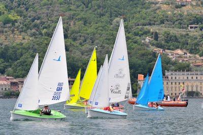 PRIMA GIORNATA SUL GARDA DELL'EUROPEO VELISTI DISABILI