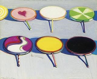 I ♥ ICE CREAM - thiebaud