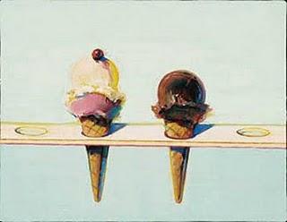 I ♥ ICE CREAM - thiebaud