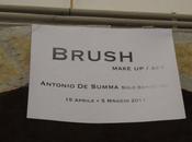 Brush. Make Up/Art.
