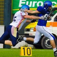 Football Americano: Doppio incontro amichevole 