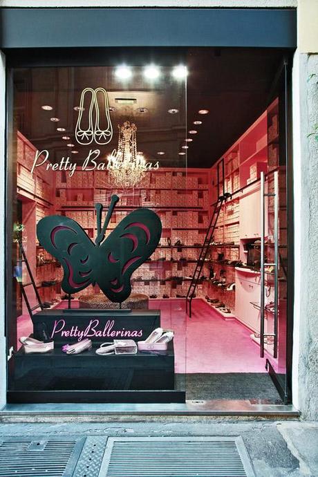 SHOPPING | Pretty Ballerinas sbarca a Milano