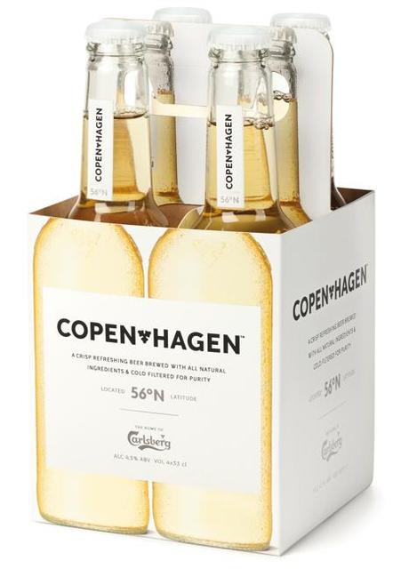 Carlsberg Copenhagen - la birra androgina?