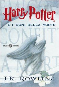 Harry Potter e i Doni della Morte di J.K. Rowling (Salani)