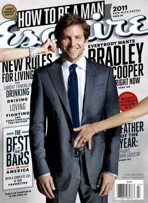 Bradley Cooper facchino notturno conobbe Di Caprio nell'atrio
