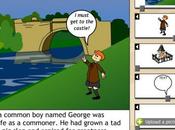 Scrivere storie castelli, dame cavalieri: Story Creator