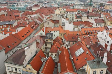 Čtyři dny v Praze (Quattro giorni a Praga)