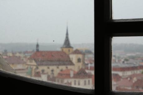 Čtyři dny v Praze (Quattro giorni a Praga)