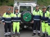 Cittadella “occupata” alpini