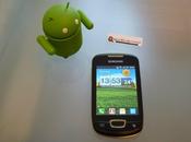 Recensione Samsung Galaxy Next Videorecensione