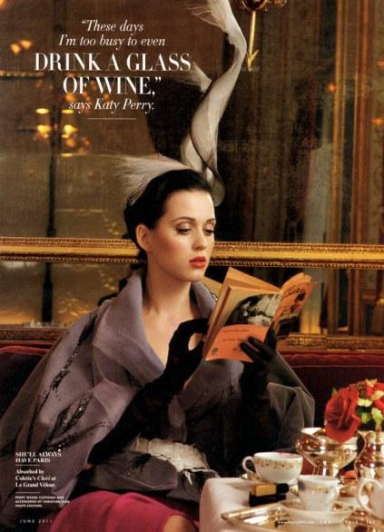 KATY PERRY / VANITY FAIR / JUNE 2011