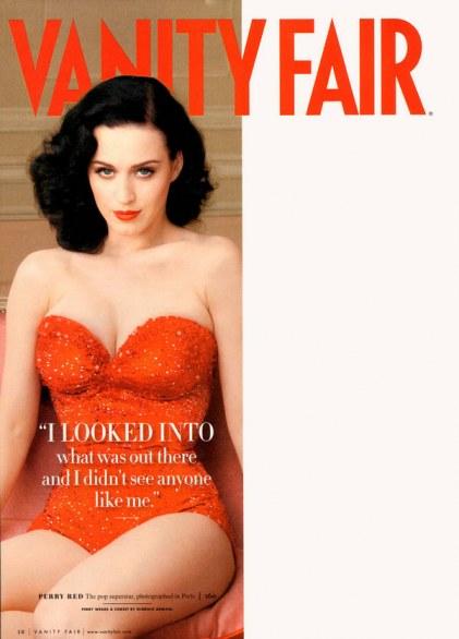 KATY PERRY / VANITY FAIR / JUNE 2011