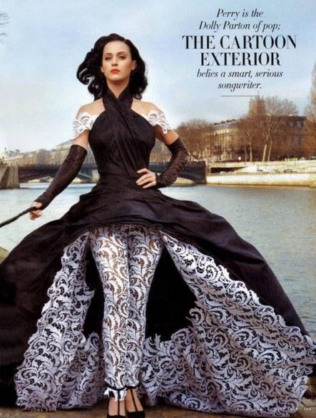 KATY PERRY / VANITY FAIR / JUNE 2011