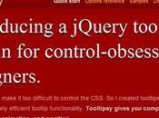 [jQuery plugin] Tooltipsy: Aggiungere facilmente Tooltip animati
