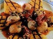 Seppioline pomodoro fresco polenta