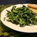 Insalata di spinaci