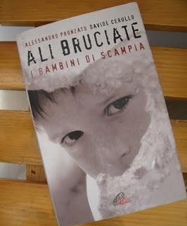 Ali bruciate. I bambini di Scampia (A. Pronzato-D. Cerullo) - Venerdì del libro