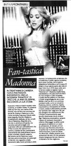 Mad for Madonna, Tu Style
