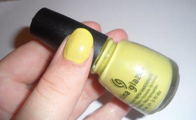 China Glaze L.E. Anchors Away & Island Escape REVIEW + SWATCHES & PICS