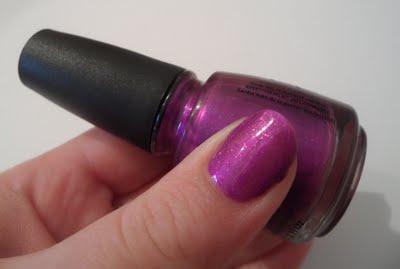 China Glaze L.E. Anchors Away & Island Escape REVIEW + SWATCHES & PICS