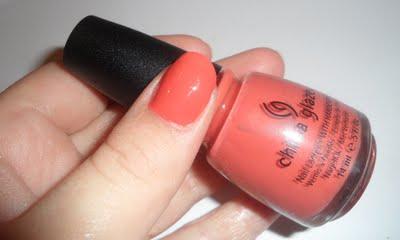 China Glaze L.E. Anchors Away & Island Escape REVIEW + SWATCHES & PICS