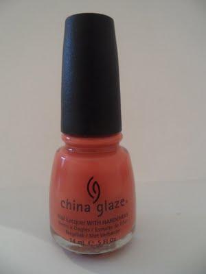 China Glaze L.E. Anchors Away & Island Escape REVIEW + SWATCHES & PICS