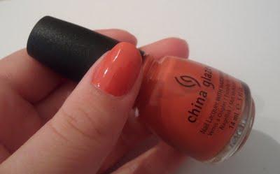 China Glaze L.E. Anchors Away & Island Escape REVIEW + SWATCHES & PICS