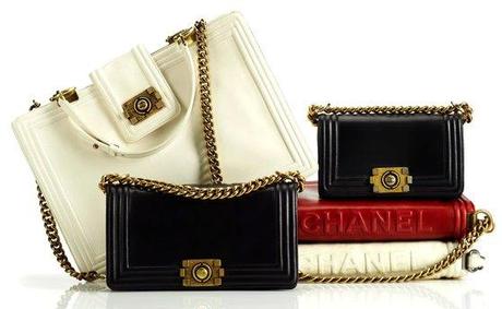 chanel boy 1