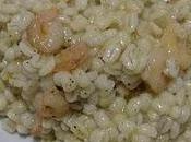 Orzo gamberetti arance