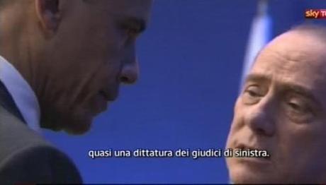 Tormentone su twitter: Hai problemi?Dillo a Obama