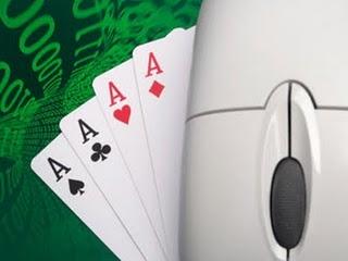 Preso hacher del  poker online