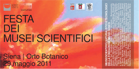 Domenica 29 all’Orto Botanico per la Festa dei Musei Scientifici