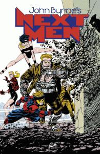 Next Men vol.1