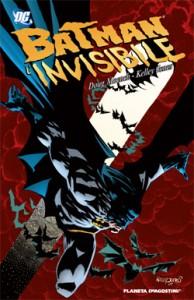 Batman: l’invisibile