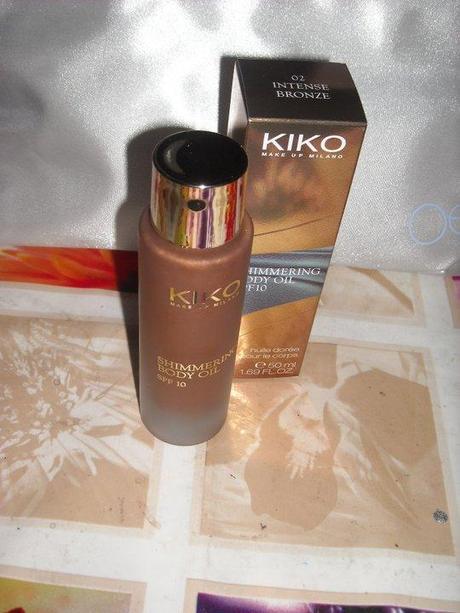 Recensione Kiko Make Up: Coral Bay Collection