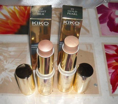 Recensione Kiko Make Up: Coral Bay Collection